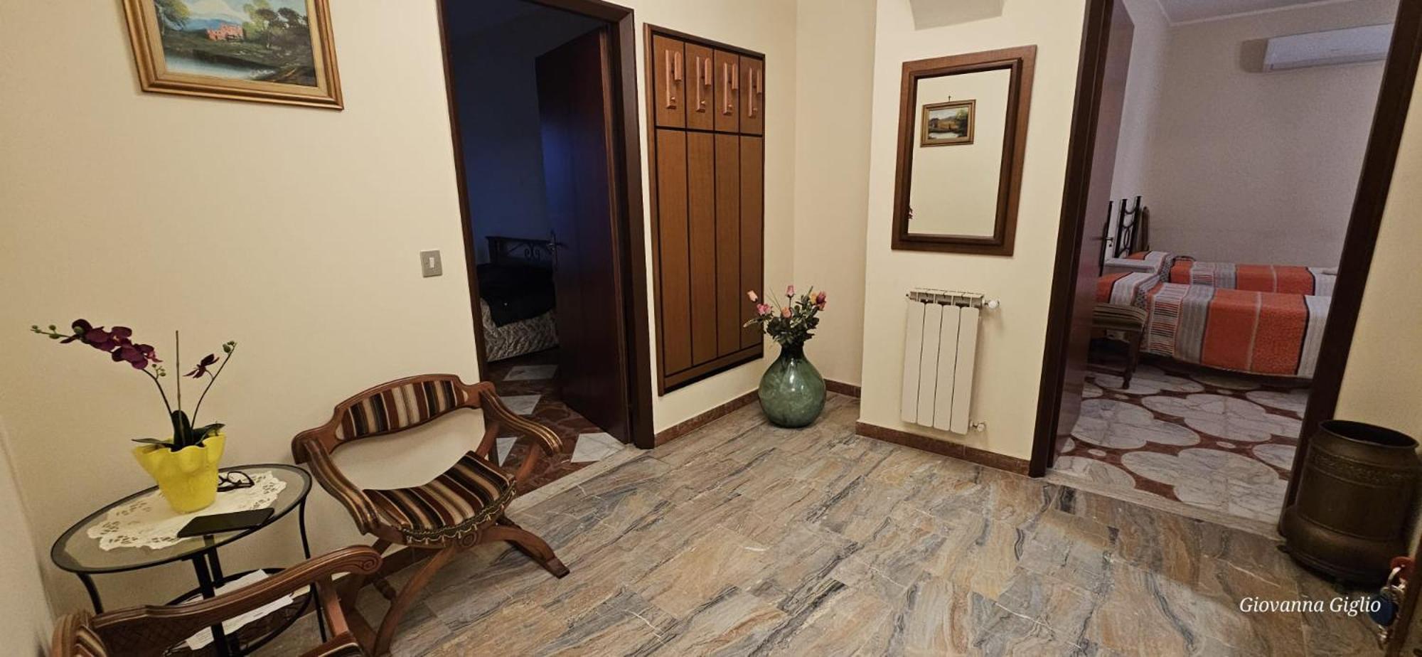 Casa Catena Франкавилла-ди-Сицилия Экстерьер фото